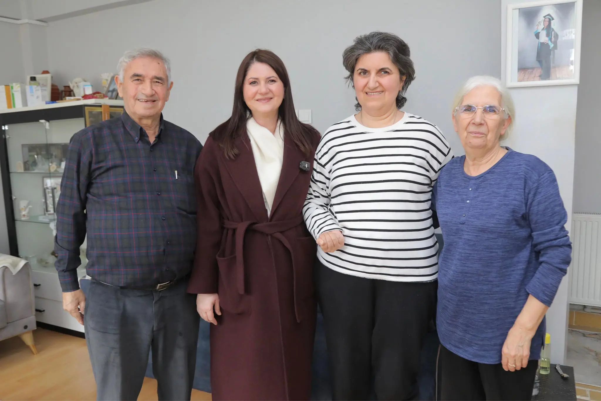 BAŞKAN GENCAN: “EDİRNE’NİN KRONİK SORUNLARINI ÇÖZMEKTE KARARLIYIZ” galeri görseli